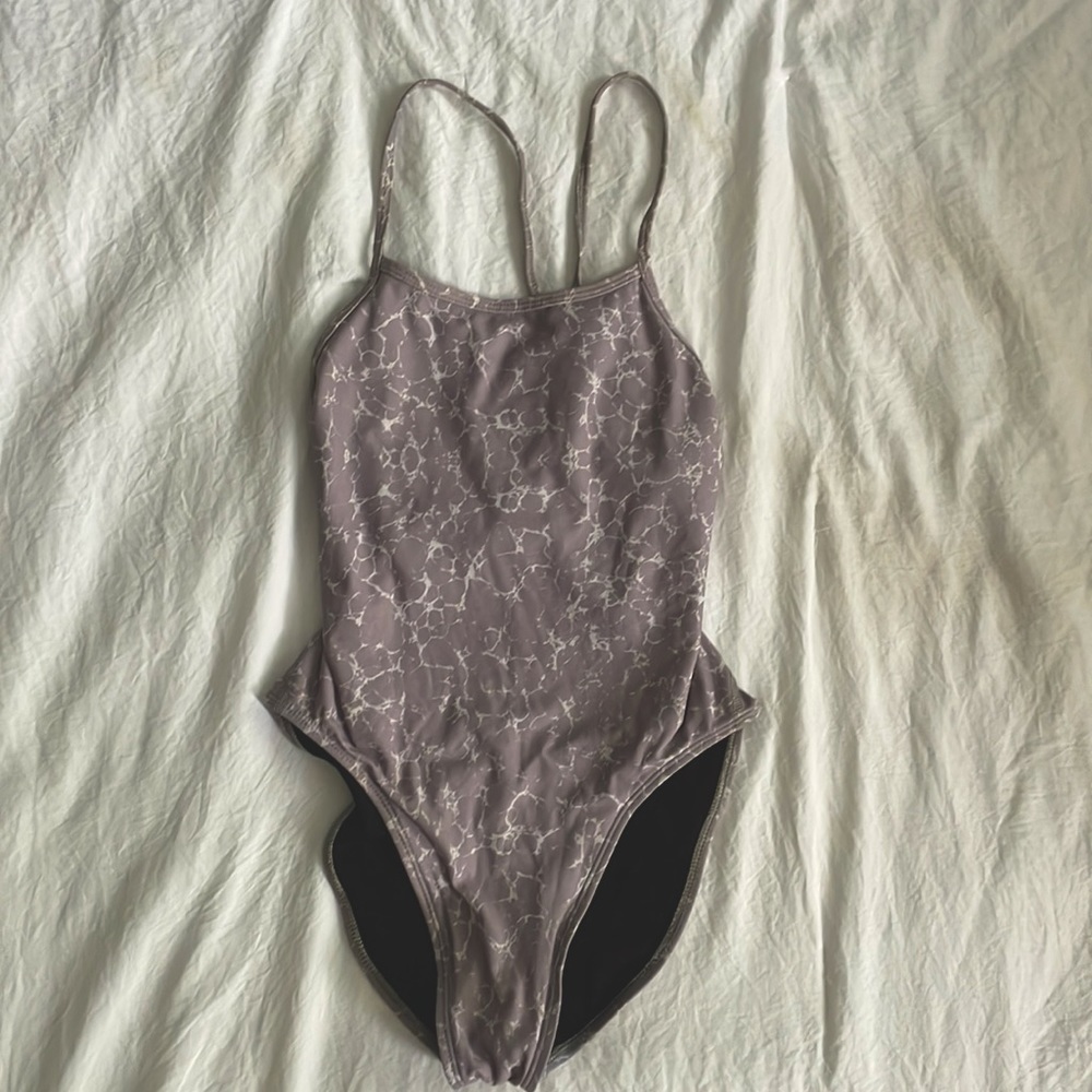 Jolyn Tie Back One Piece Training Suit
